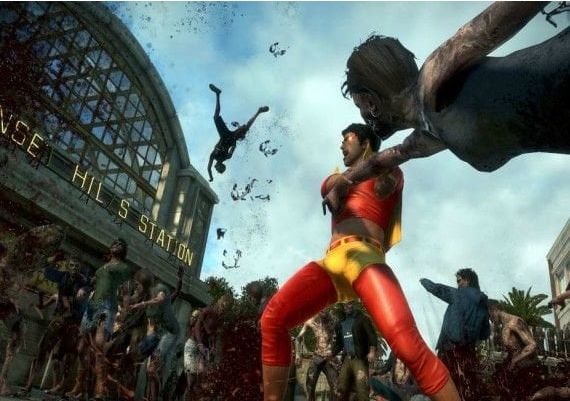 Dead Rising 3 - UNCUT Apocalypse Edition EN/DE/FR/IT/ES Global Steam Digital Key