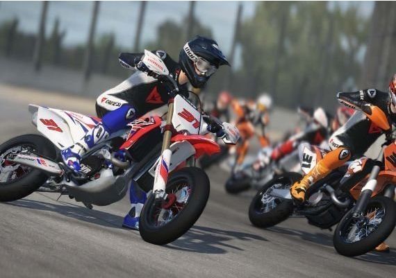 RIDE 2 - Season Pass EN United Kingdom PS4/5 Digital Key