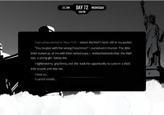 80 Days EN Global Steam Digital Key