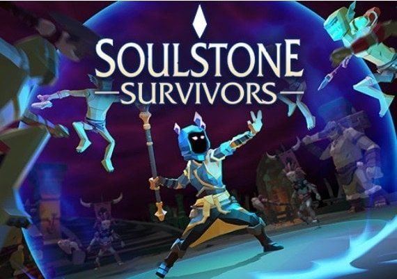 Soulstone Survivors Global Steam Digital Key