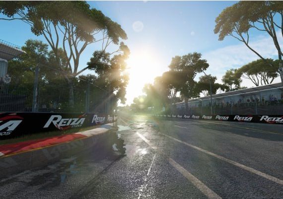 Automobilista 2 EN Global Steam Digital Key