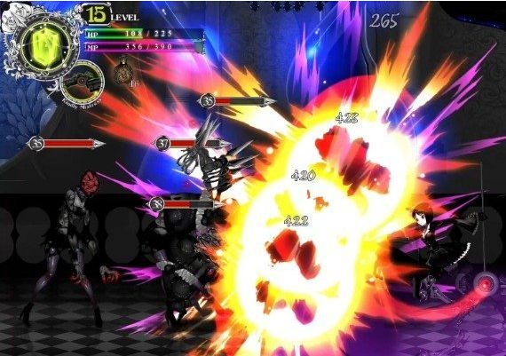 Black Witchcraft EN/JA/KO/ZH/ZH Global Steam Digital Key