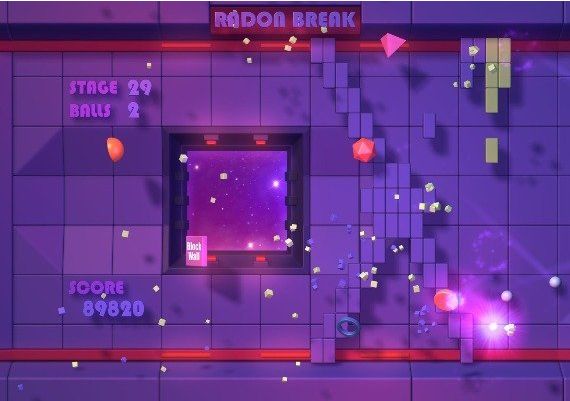 Radon Break EN Global Steam Digital Key
