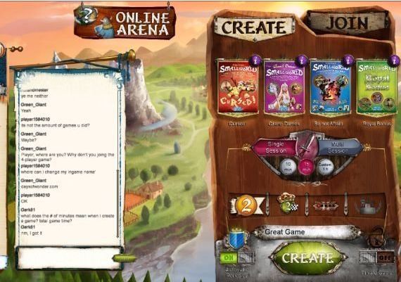 Small World 2 - Collection Bundle EN/DE/FR/NL/JA/ES EU Steam Digital Key