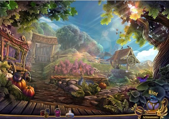 Queen's Quest 3: The End of Dawn Global Steam Digital Key