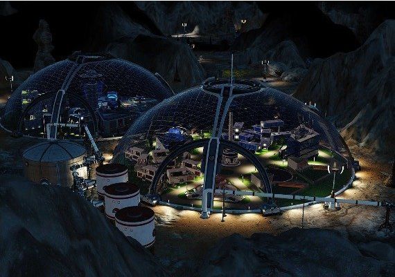 Surviving Mars: Below and Beyond DLC EN/DE/FR/PL/PT/RU/ES Global Steam Digital Key