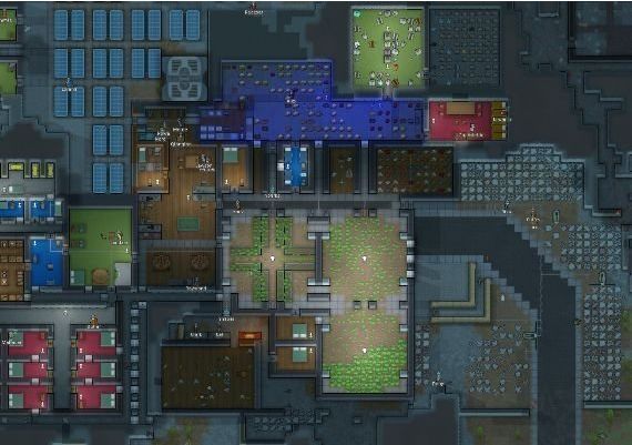 RimWorld Global Steam Digital Key