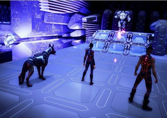 The Protagonist: EX-1 EN/FR Global Steam Digital Key