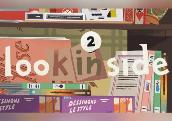 LooK INside - Chapter 2 EN/DE/FR/JA/ES Global Steam Digital Key