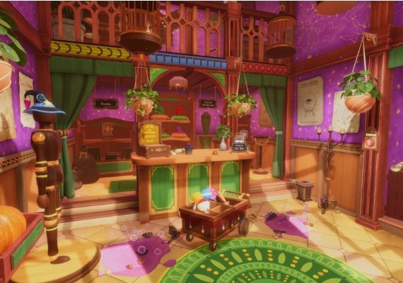 Escape Simulator: Magic DLC Global Steam Digital Key