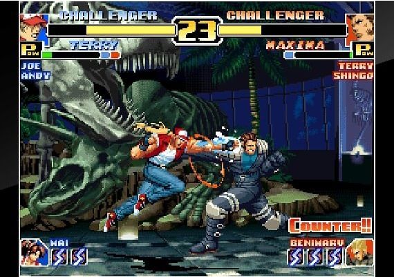 Aca Neogeo: The King of Fighters '99 EN Argentina Xbox One/Series Digital Key