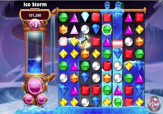 Bejeweled 3 EN/DE/FR/IT/ES Global EA App Digital Key
