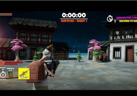 Shroom EN Global Steam Digital Key