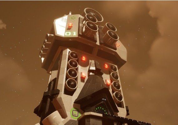 JUNKPUNK Global Steam Digital Key