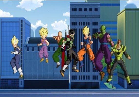 Super Dragon Ball Heroes: World Mission EN/DE/FR/IT/PT/RU/ES Global Steam Digital Key
