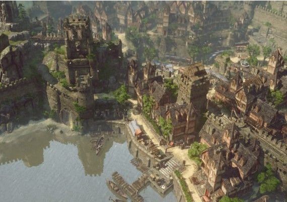 SpellForce 3 EN/DE/FR/IT Global Steam Digital Key