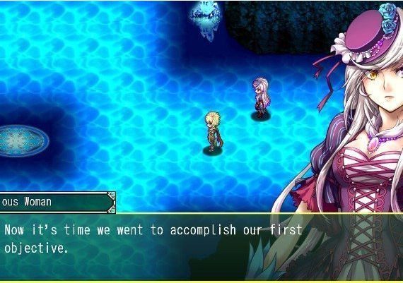 Asdivine Menace EN/JA EU Xbox One/Series/Windows Digital Key