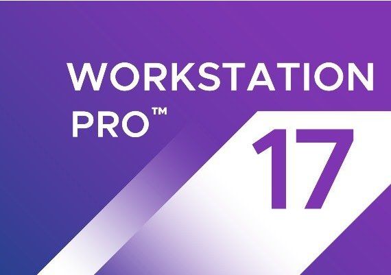 VMware Workstation 17 Pro Lifetime for Linux EN Global Software License Digital Key