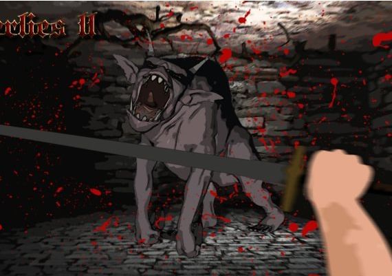 Verlies II EN Global Steam Digital Key