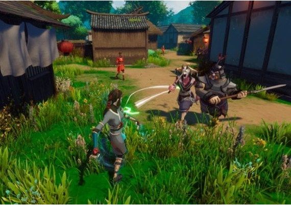 Rogue Spirit ROW Steam Digital Key