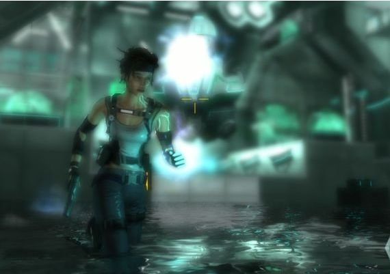 Hydrophobia: Prophecy EN/DE/FR/IT/JA/KO/ES/ZH Global Steam Digital Key