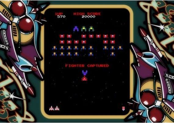 Arcade Game Series: Galaga EN EU Xbox One/Series Digital Key