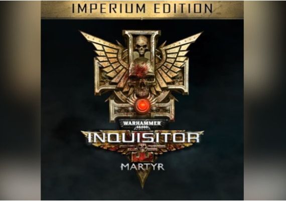 Warhammer 40,000: Inquisitor - Martyr Imperium Edition EN ROW Xbox One/Series Digital Key