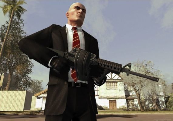 Hitman: Blood Money EN Global Steam Digital Key