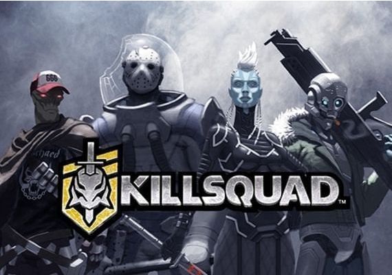 Killsquad Global Steam Digital Key