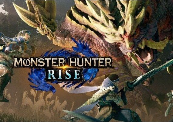 Monster Hunter Rise EN Nigeria Xbox One/Series/Windows Digital Key