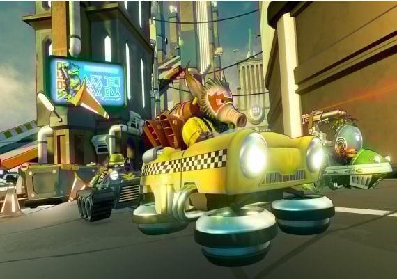 Obliteracers EN/DE/FR/IT/RU/ES Argentina Xbox One/Series Digital Key