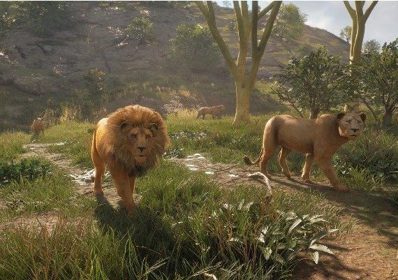 theHunter: Call of the Wild - Vurhonga Savanna DLC Global Steam Digital Key