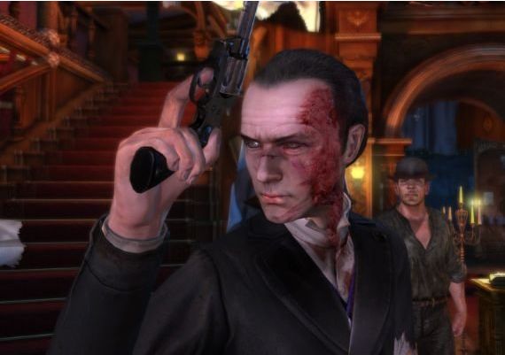 The Testament of Sherlock Holmes EN Global Steam Digital Key