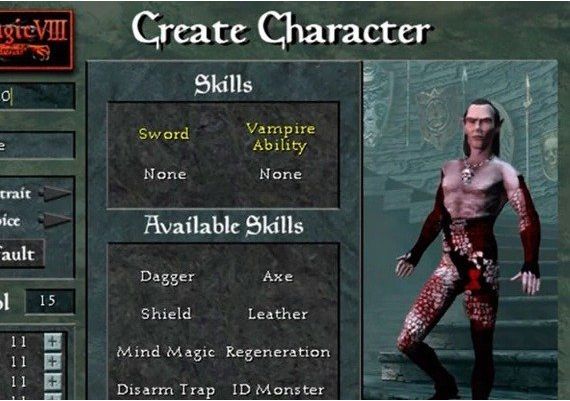 Might and Magic VIII: Day of the Destroyer EN/DE/FR Global GOG Digital Key