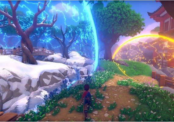 Ary and the Secret of Seasons Global Steam Digital Key