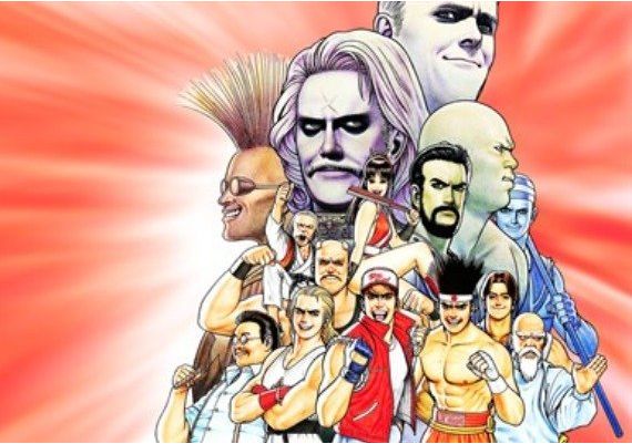 Aca Neogeo: Fatal Fury Special EN Argentina Xbox One/Series Digital Key