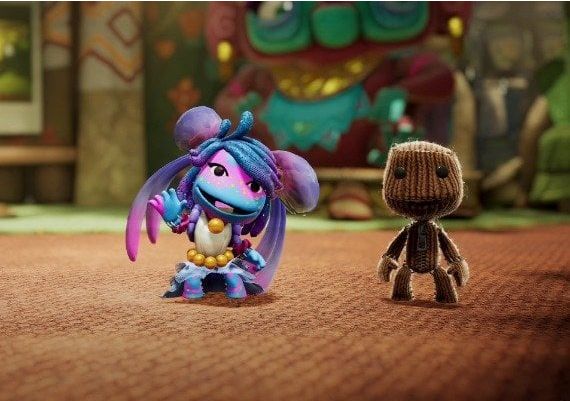 Sackboy: A Big Adventure Asia Steam Digital Key