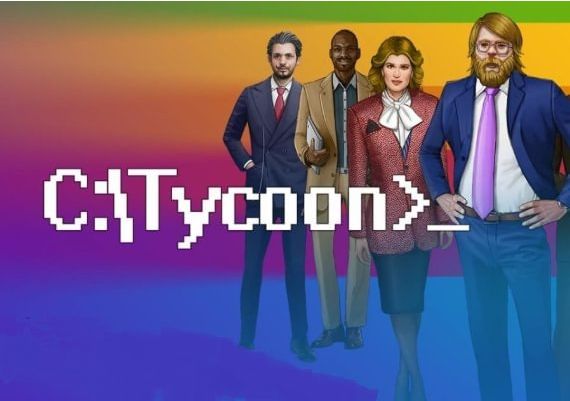 Computer Tycoon EN Global Steam Digital Key