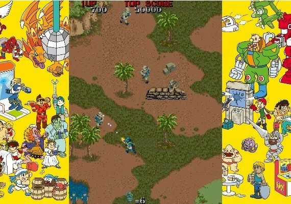 Capcom Arcade Stadium - Pack 1: Dawn of the Arcade 84 - 88 EN Turkey Xbox One/Series Digital Key