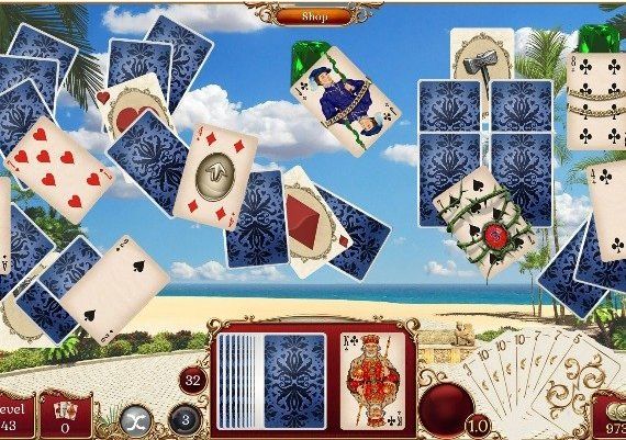 Jewel Match Solitaire X Collector's Edition EN Global Steam Digital Key
