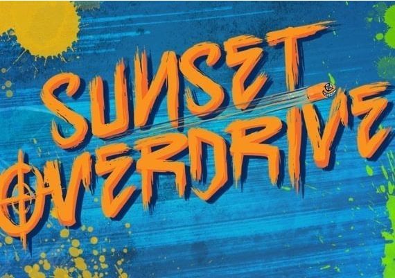 Sunset Overdrive EN/DE/FR/IT/PL/JA/PT/RU Global Steam Digital Key