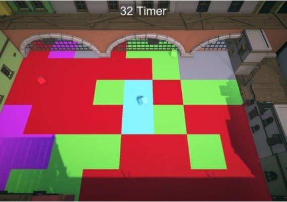 Cube Color EN Global Steam Digital Key
