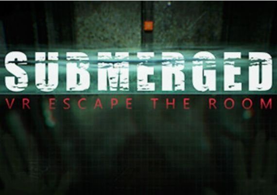 Submerged: VR Escape the Room EN Global Steam Digital Key