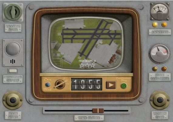 Airport Madness: Time Machine EN EU Steam Digital Key