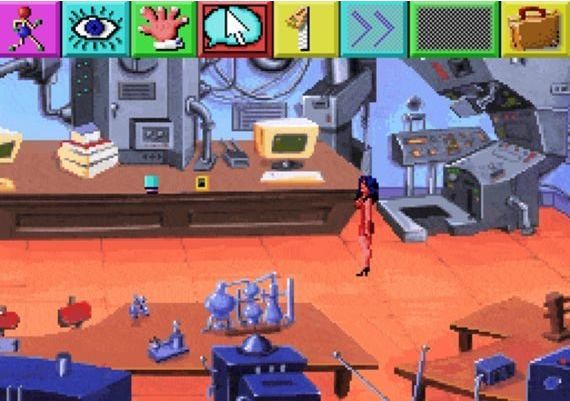 Leisure Suit Larry 5 - Passionate Patti Does a Little Undercover Work EN Global Steam Digital Key