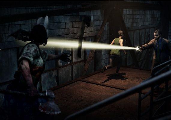 Dead by Daylight: Alan Wake Chapter DLC EN Argentina Xbox One/Series Digital Key