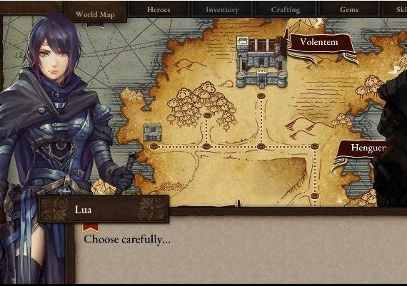 Rise Eterna EN/DE/FR/PL/JA/PT/ES Global Steam Digital Key