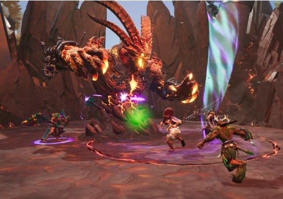 SMITE 2 Ultimate Founders Edition EN United Kingdom Xbox Series Digital Key