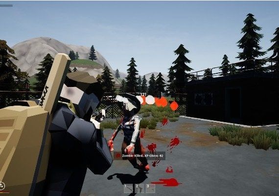 SurrounDead EN EU Steam Digital Key