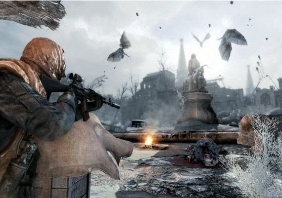 Metro: Redux Global Steam Digital Key